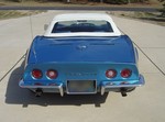 1969 Corvette Convertible For Sale